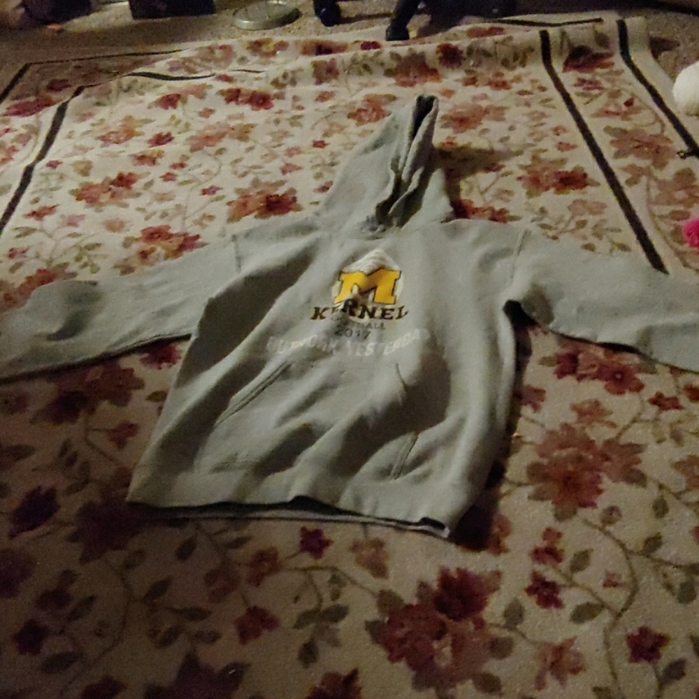 Mitchell middle school hoodie